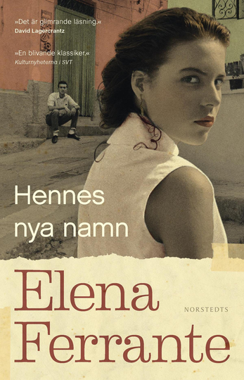 Hennes Nya Namn. Bok 2, Ungdomsår