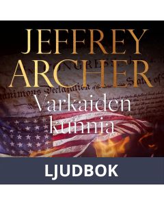 Varkaiden kunnia, Ljudbok