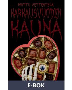 Karkausvuoden Kauna, E-bok