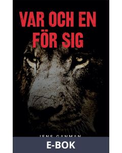 Var och en för sig, E-bok