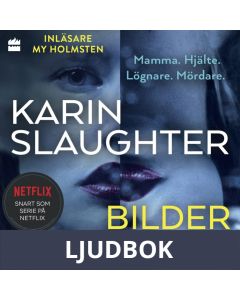 Bilder av henne, Ljudbok