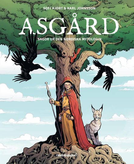 Asgård - Sagor Ur Den Nordiska Mytologin