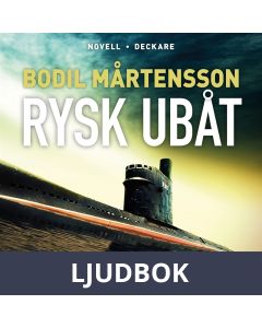 Rysk ubåt, Ljudbok