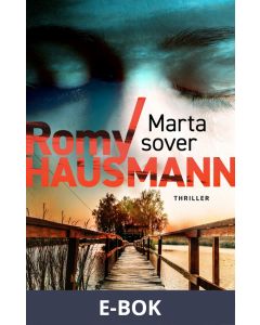Marta sover, E-bok
