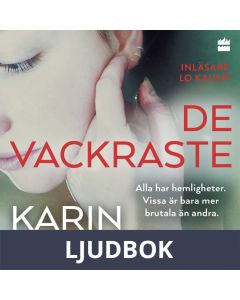 De vackraste, Ljudbok