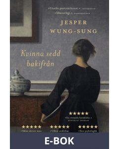 Kvinna sedd bakifrån, E-bok