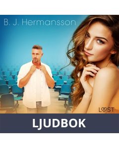 Magistern - erotisk novell, Ljudbok