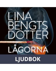 Lågorna, Ljudbok