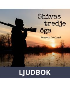 Shivas tredje öga, Ljudbok