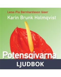 Potensgivarna, Ljudbok