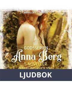 Godsserien 5 noveller Samlingsvolym, Ljudbok