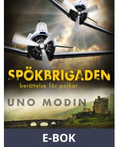Spökbrigaden : berättelse för pojkar, E-bok