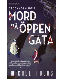 Mord på öppen gata