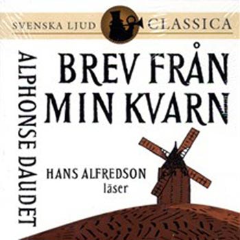 Brev Från Min Kvarn