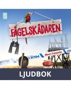 Fågelskådaren, Ljudbok