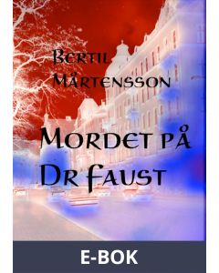 Mordet på Dr Faust, E-bok