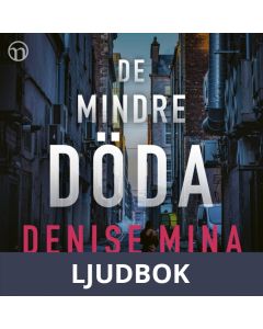 De mindre döda, Ljudbok