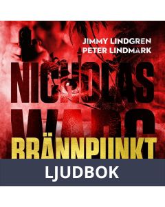Brännpunkt, Ljudbok