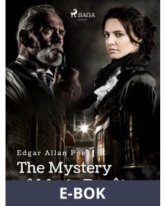 The Mystery of Marie Rogêt, E-bok