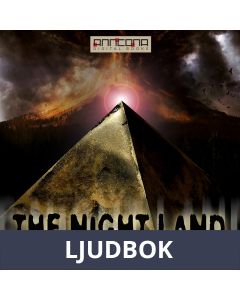 The Night Land, Ljudbok