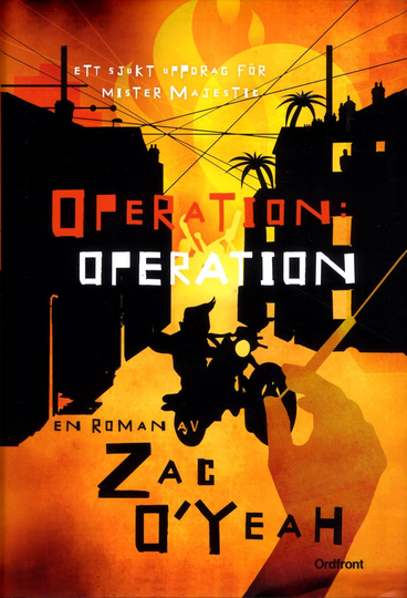 Operation- Operation - Ett Sjukt Uppdrag För Mister Majestic