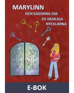 Marylinn och sagorna om de hemliga nycklarna, E-bok