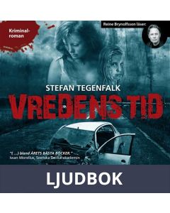 Vredens tid, Ljudbok
