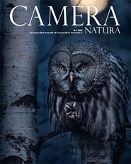Tidningen Camera Natura 4 nummer