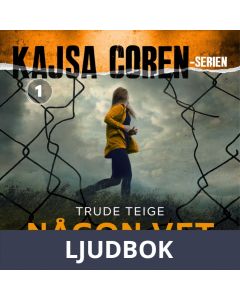 Någon vet, Ljudbok