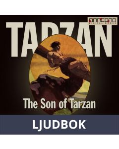 The Son of Tarzan, Ljudbok
