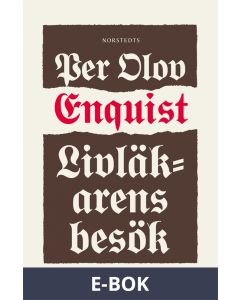 Livläkarens besök, E-bok