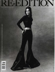 Tidningen RE-Edition (UK) 1 nummer
