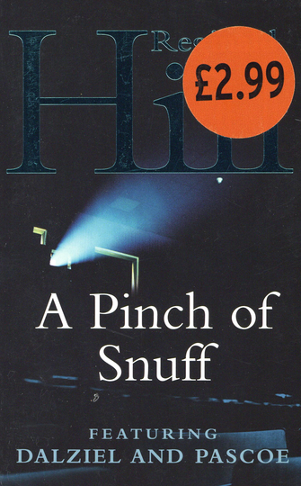 A pinch of snuff