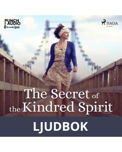 The Secret of the Kindred Spirit, Ljudbok