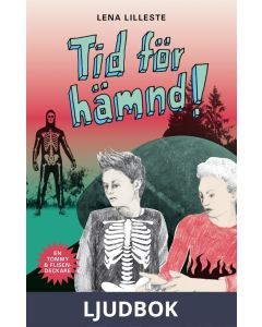 Tid för hämnd, Ljudbok