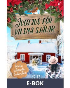 Juleljus för vilsna själar, E-bok