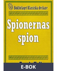 Spionernas spion. Återutgivning av text från 1935, E-bok