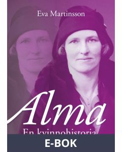 Alma - En kvinnohistoria, E-bok