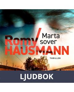 Marta sover, Ljudbok