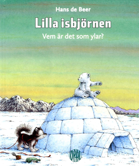 Lilla Isbjörnen - Vem Är Det Som Ylar?