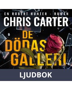 De dödas galleri, Ljudbok