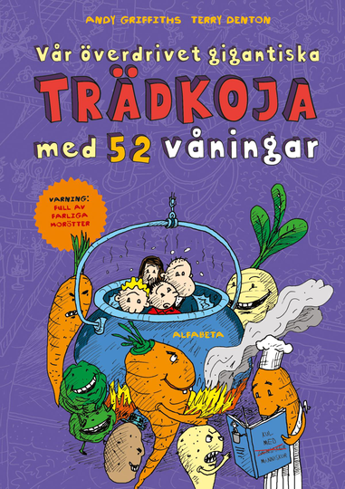 Vår Överdrivet Gigantiska Trädkoja Med 52 Våningar