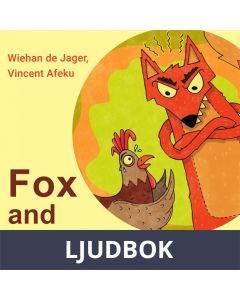 Fox and Rooster, Ljudbok