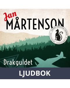 Drakguldet, Ljudbok