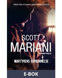 Martyrens förbannelse, E-bok
