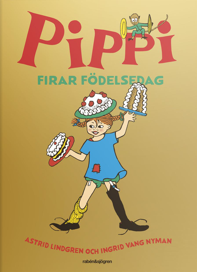 Pippi Firar Födelsedag