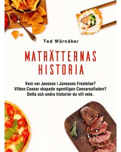 Maträtternas historia