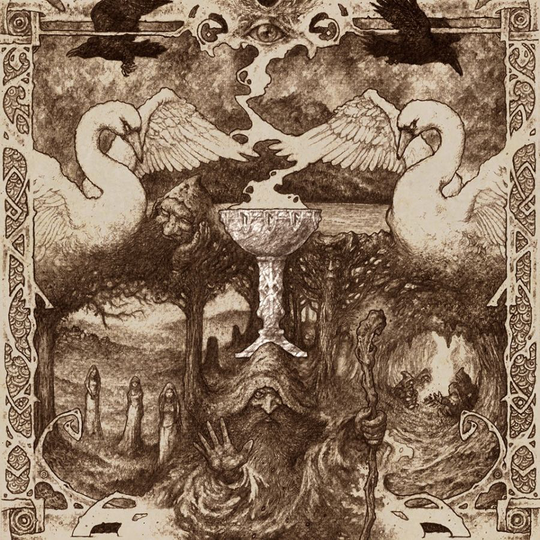 Wolcensmen: Fire In The White Stone