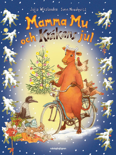 Mamma Mu Och Kråkans Jul