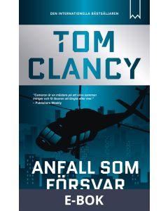 Anfall som försvar, E-bok